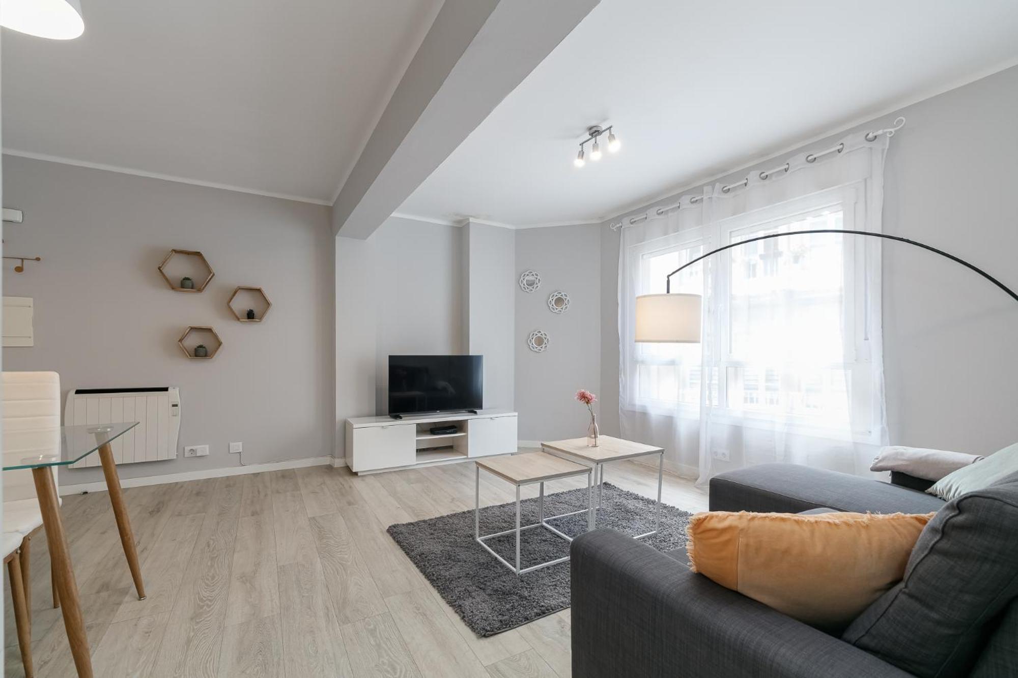 Luminoso Y Moderno En Vigo By Cabana Rentals 외부 사진