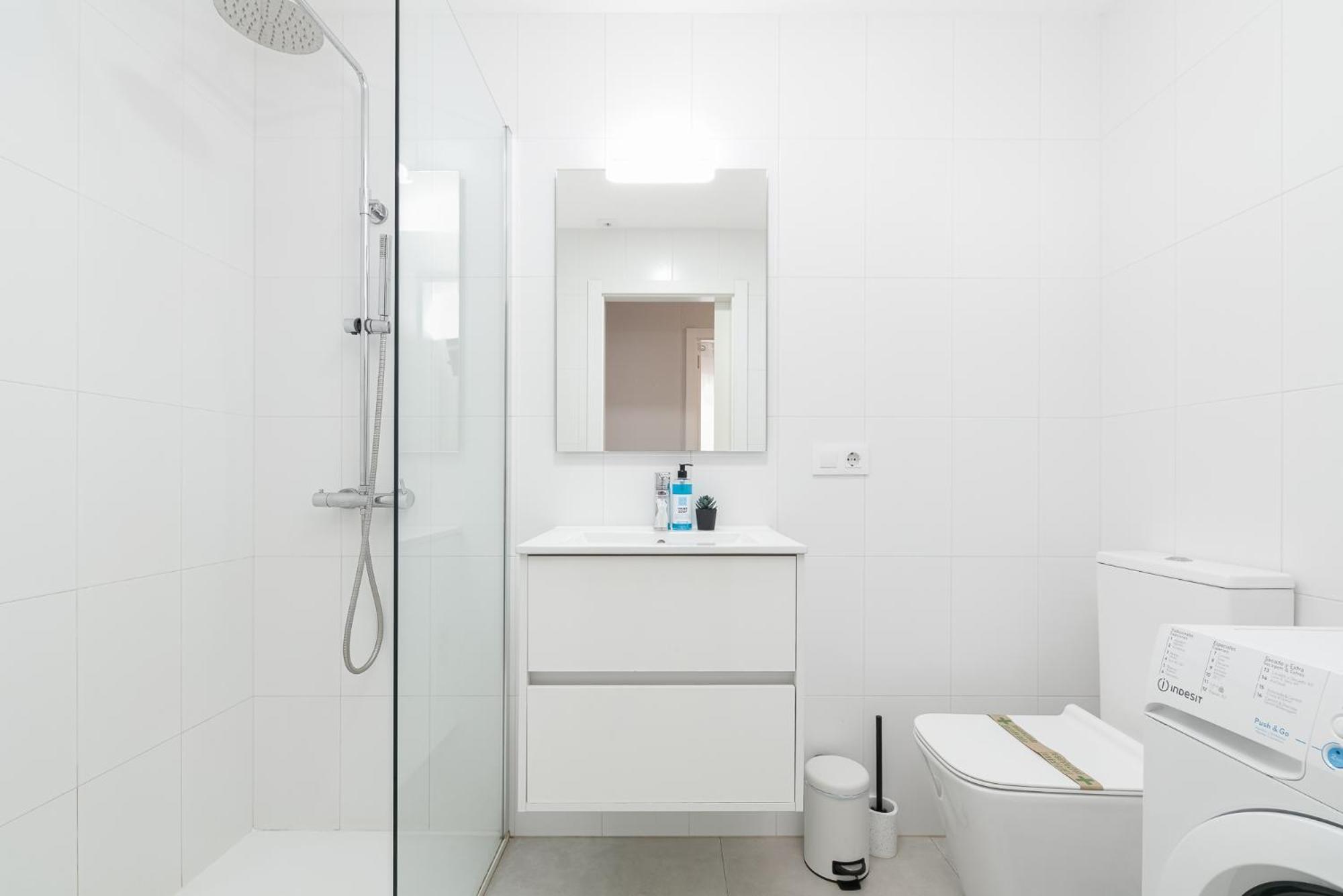 Luminoso Y Moderno En Vigo By Cabana Rentals 외부 사진