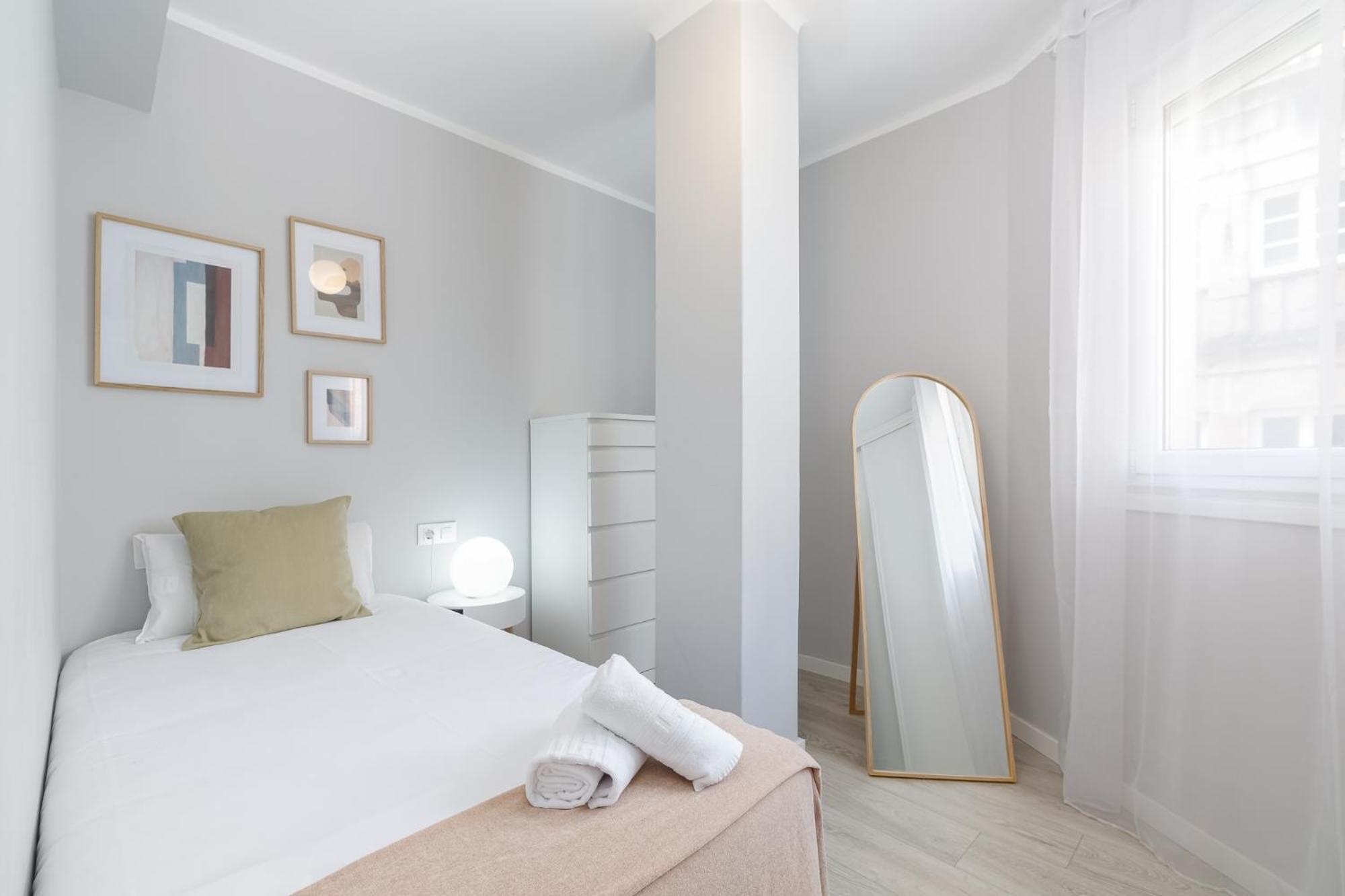 Luminoso Y Moderno En Vigo By Cabana Rentals 외부 사진