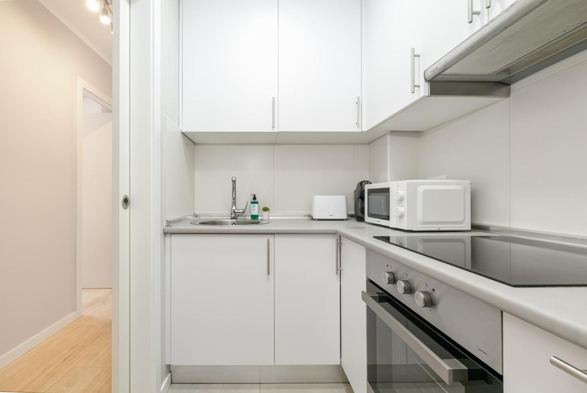 Luminoso Y Moderno En Vigo By Cabana Rentals 외부 사진
