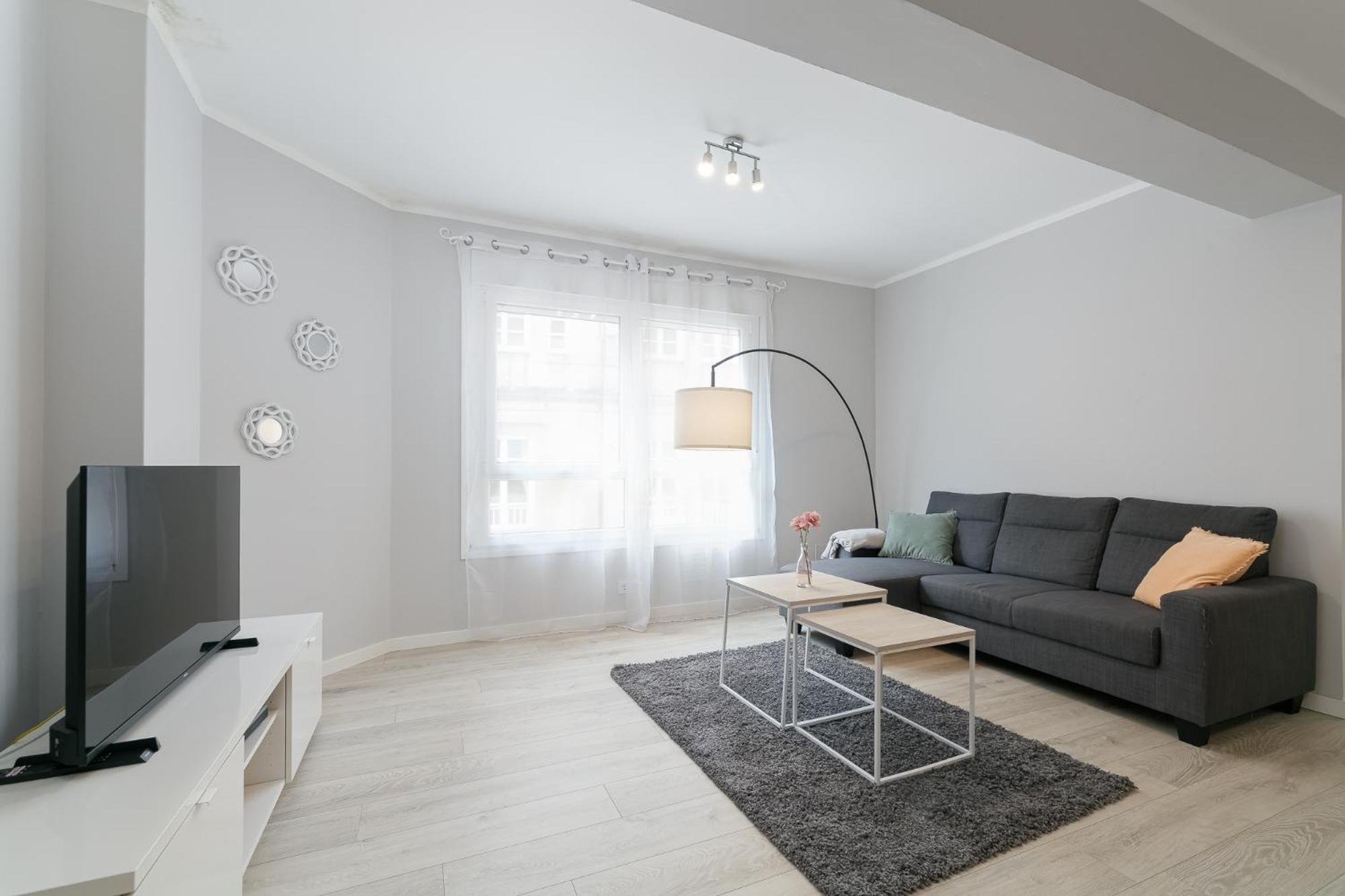 Luminoso Y Moderno En Vigo By Cabana Rentals 외부 사진
