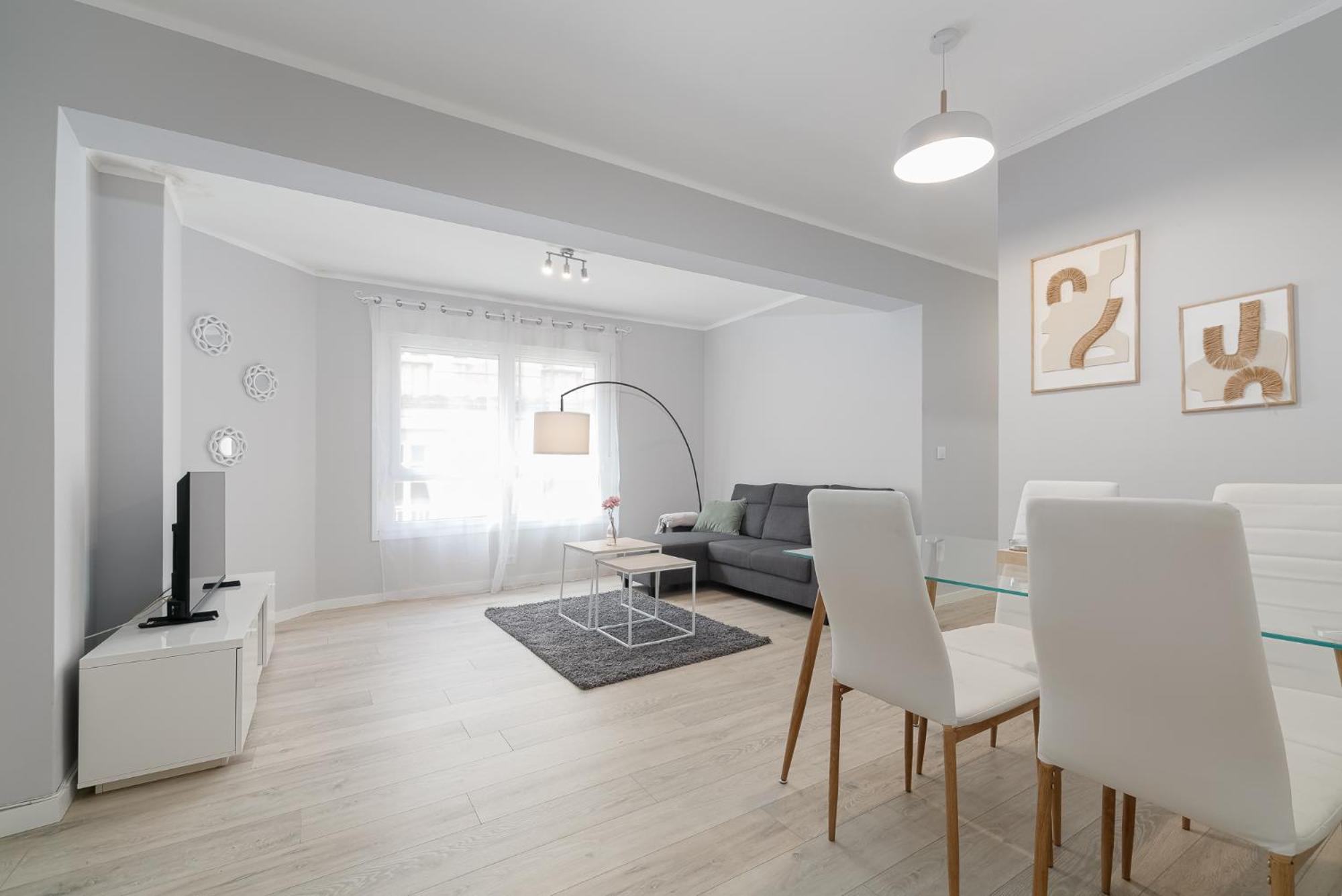 Luminoso Y Moderno En Vigo By Cabana Rentals 외부 사진