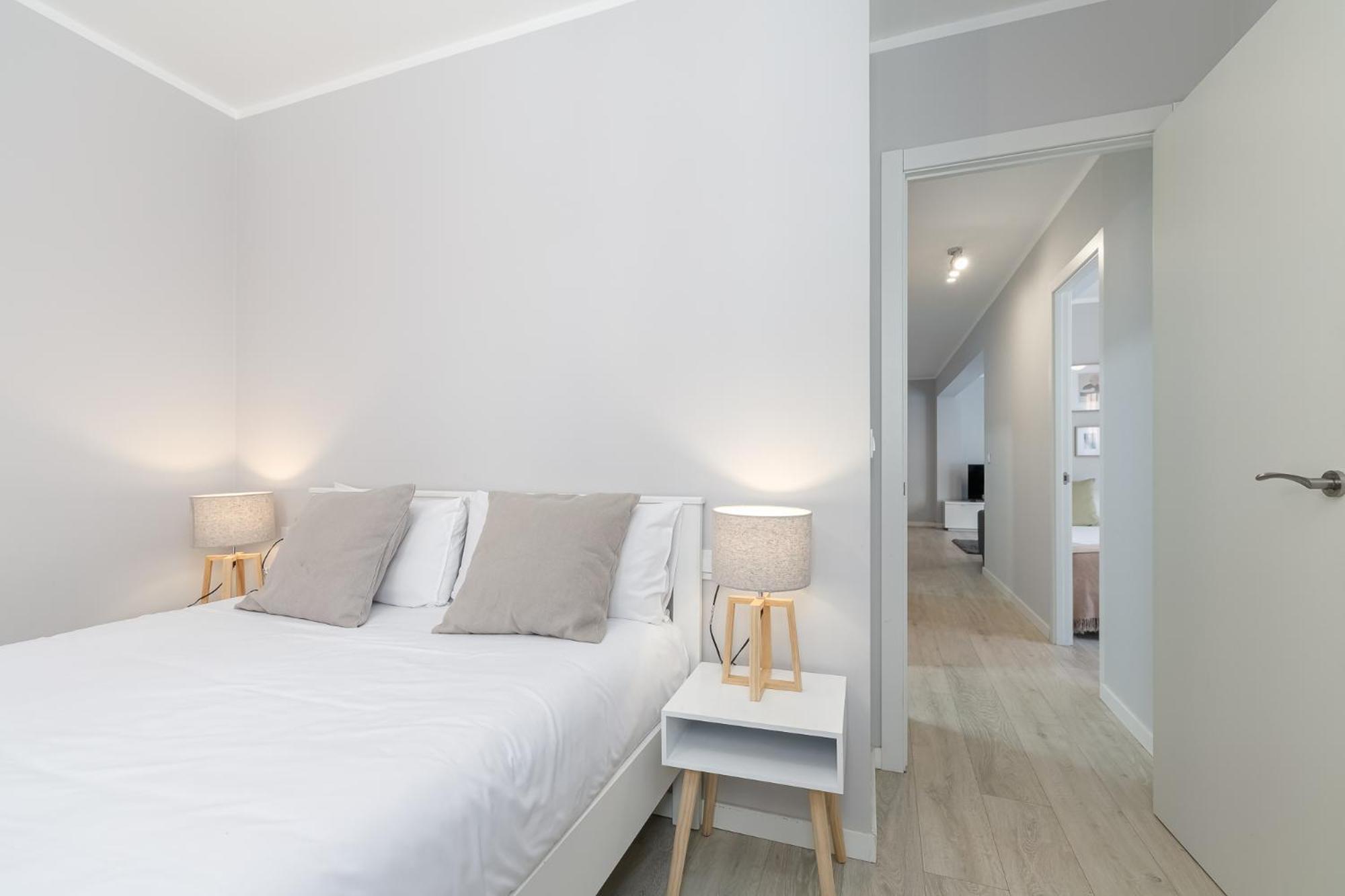 Luminoso Y Moderno En Vigo By Cabana Rentals 외부 사진